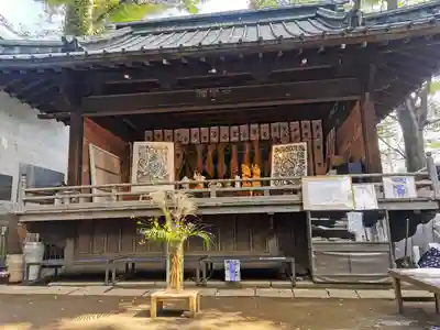 戸越八幡神社のその他建物