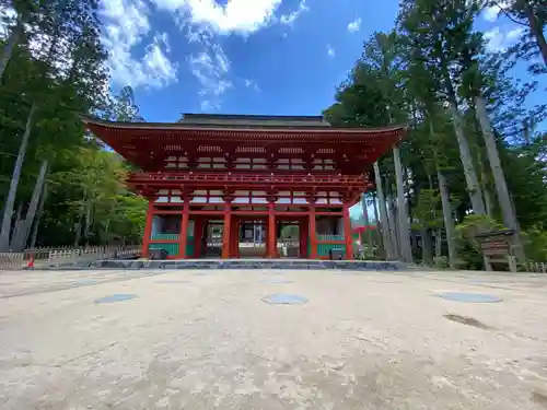 壇上伽藍(和歌山県)