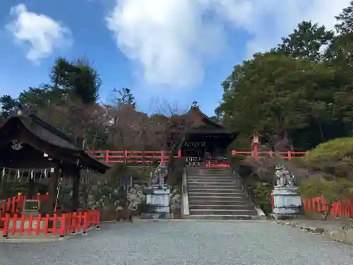 建勲神社のその他建物