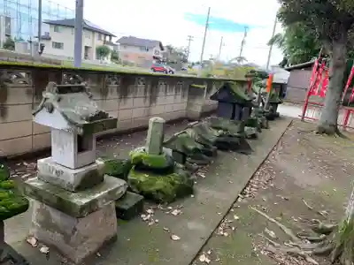 豊武神社のその他建物