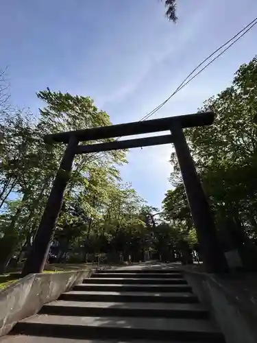 北広島市総鎮守　廣島神社(北海道)