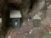 神社(名称不明)のその他建物