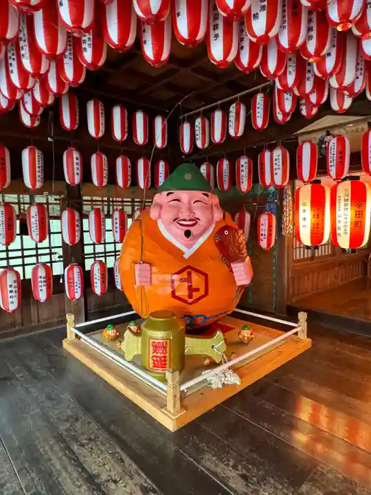 砥鹿神社(里宮)(愛知県)