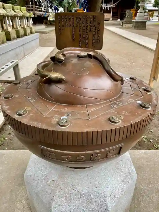 星宮神社(栃木県)