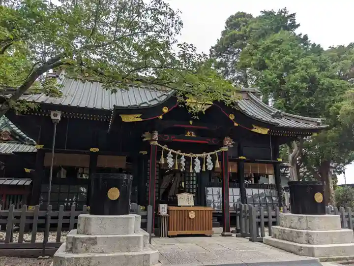 玉前神社(千葉県)