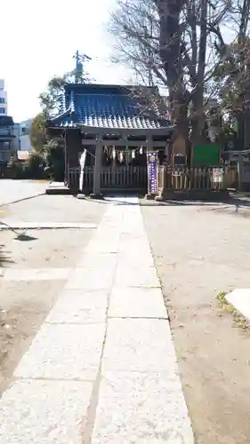 柳原稲荷神社のその他建物