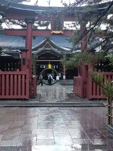 氣比神宮(福井県)