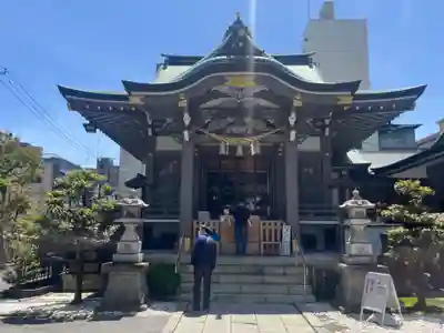 柏神社(千葉県)