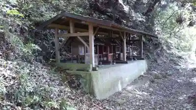 諏訪神社の末社・摂社