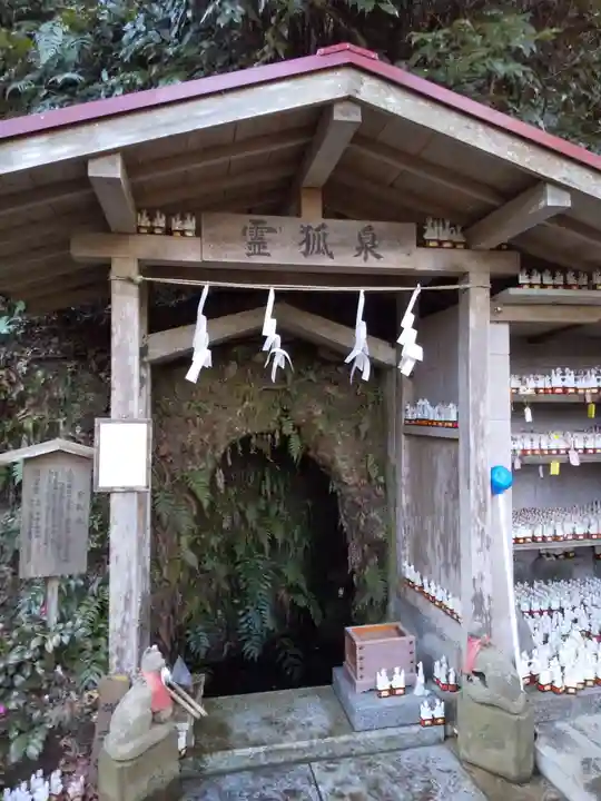 佐助稲荷神社のその他建物