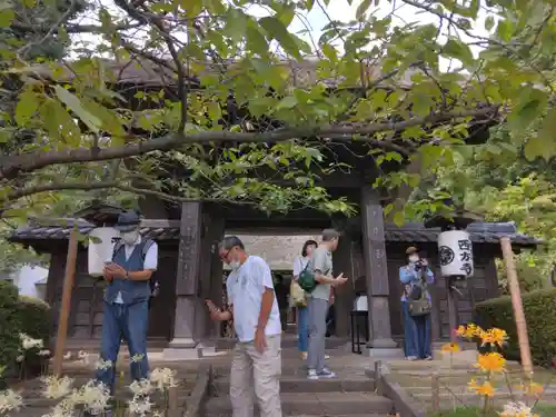 横浜　西方寺(神奈川県)