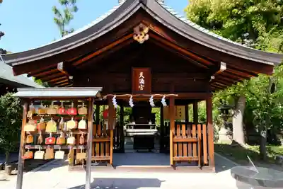 難波大社 生國魂神社の末社・摂社