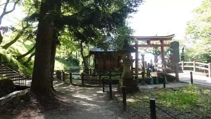 円通三匝堂(さざえ堂)(福島県)