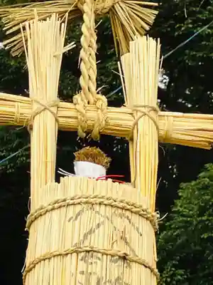 皇産霊神社(茨城県)
