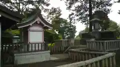 回天神社の建物その他