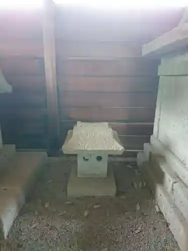 白山神社の末社・摂社