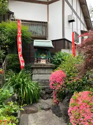 白山神社(東京都)