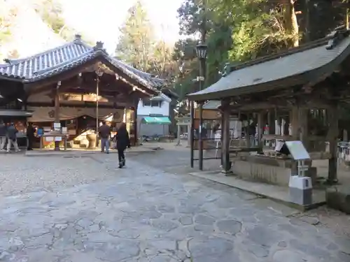 宝山寺のその他建物
