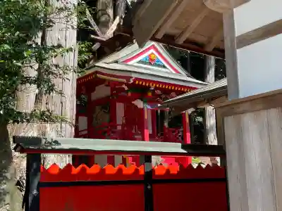 春日神社(染田天神)(奈良県)