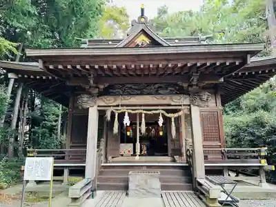出雲大社相模分祠(神奈川県)