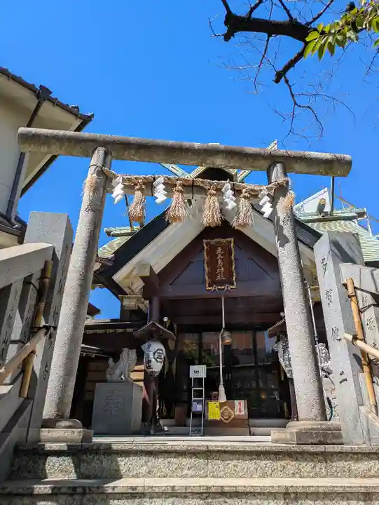 元三島神社(東京都)