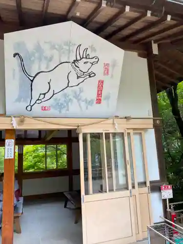 長岡天満宮のその他建物