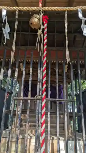 飯縄神社(神奈川県)