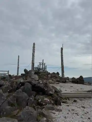 車山神社(長野県)