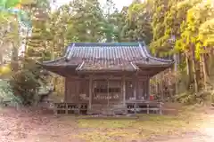 安福河伯神社(宮城県)