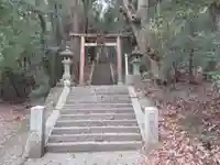 天石門別八倉比売神社(徳島県)