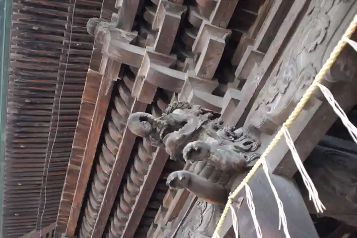 鳥海月山両所宮のその他建物