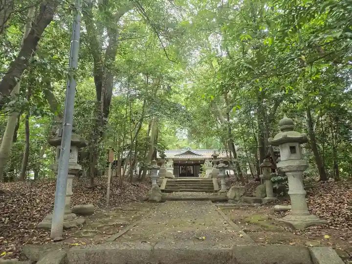 養天満宮(奈良県)