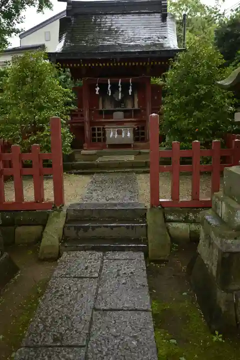 由比若宮(元鶴岡八幡宮)(神奈川県)