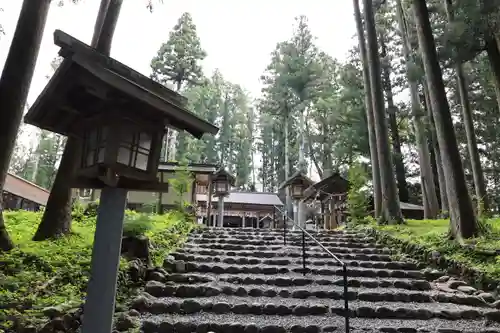 秋葉山本宮 秋葉神社 下社(静岡県)