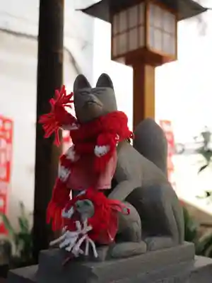 明徳稲荷神社(東京都)