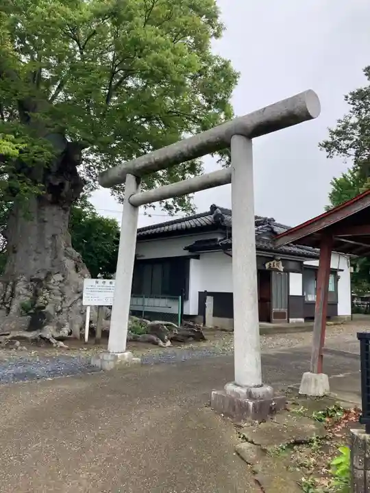 竃神社(茨城県)