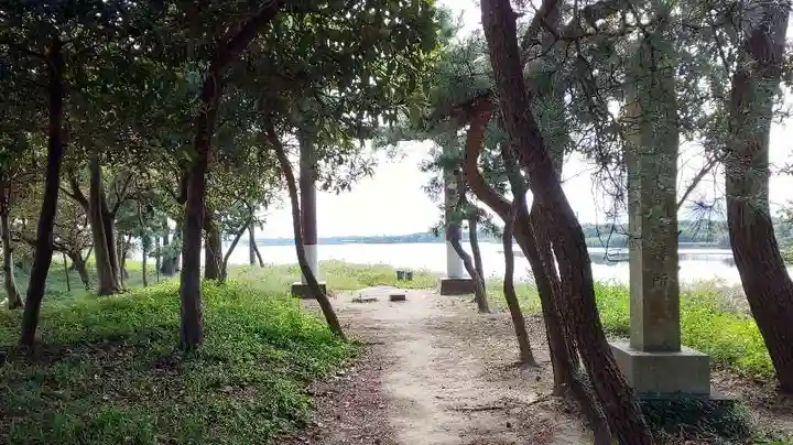 尾張猿田彦神社 奥宮のその他建物