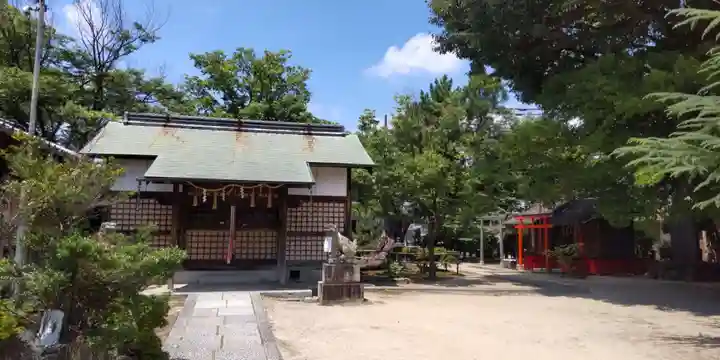 八幡大神宮(大阪府)