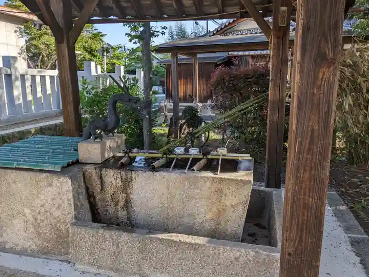 勝部神社(滋賀県)