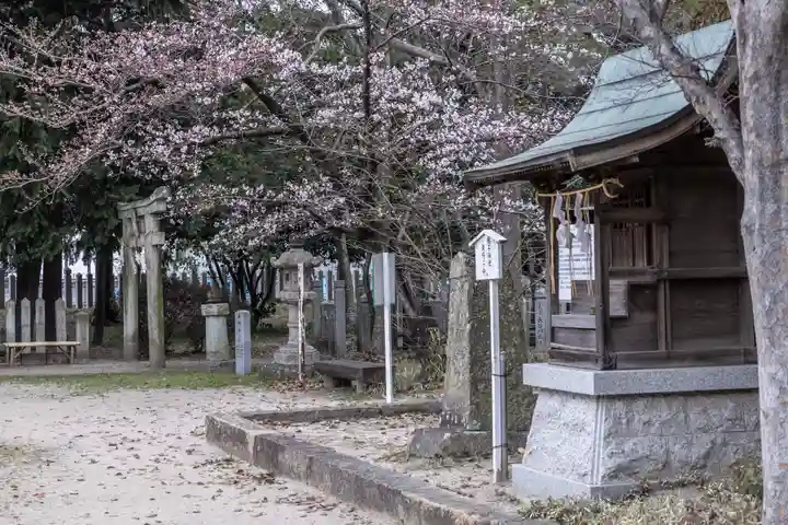 泊神社(兵庫県)