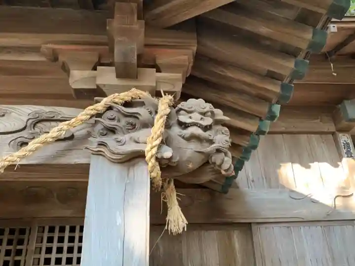 浅間神社の芸術
