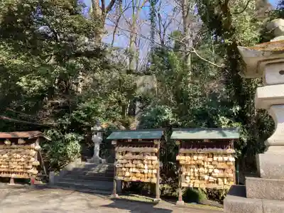 谷保天満宮(東京都)