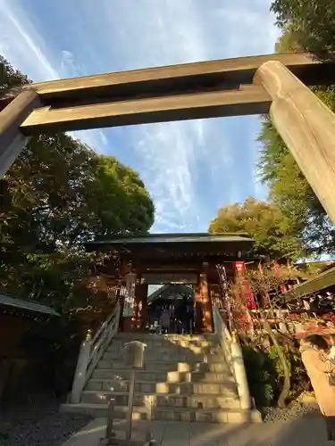 東京大神宮のその他建物