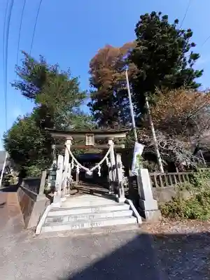 花室神社(茨城県)