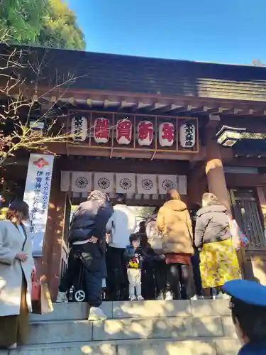 東京大神宮(東京都)