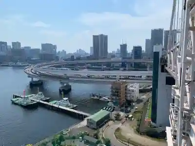 アクアシティお台場神社(東京都)
