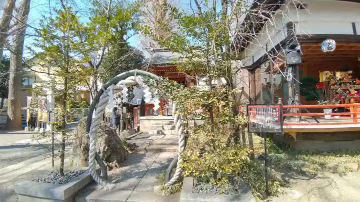 田無神社(東京都)