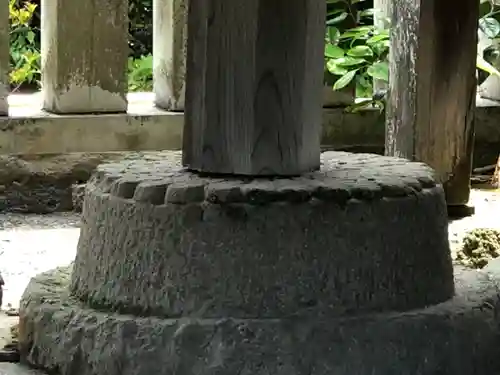 白兎神社の建物その他