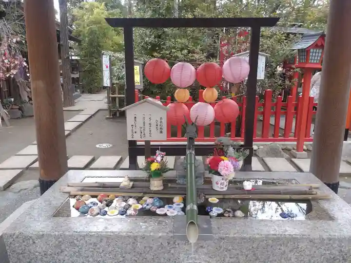 新田神社(東京都)