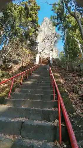 中之嶽神社(群馬県)